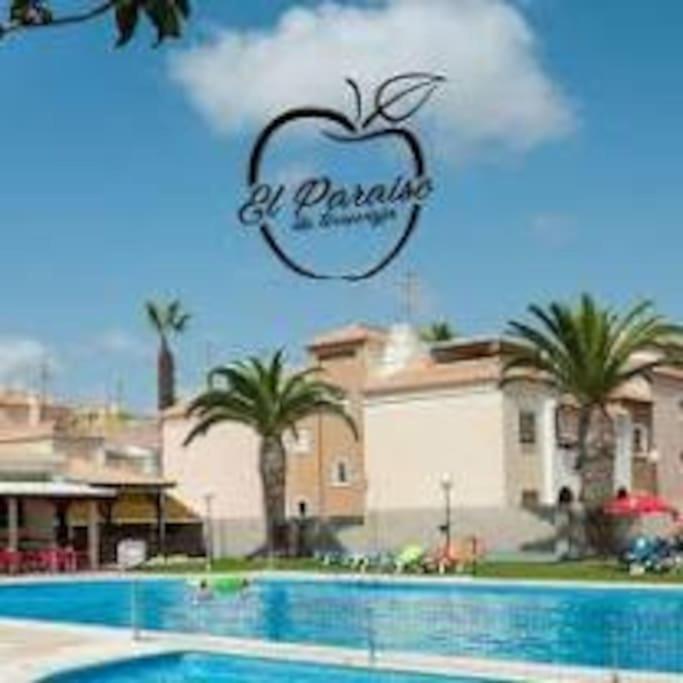 Alex Bungalow Apartment Torrevieja Ngoại thất bức ảnh