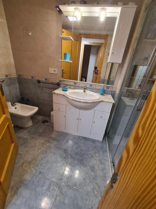 Alex Bungalow Apartment Torrevieja Ngoại thất bức ảnh